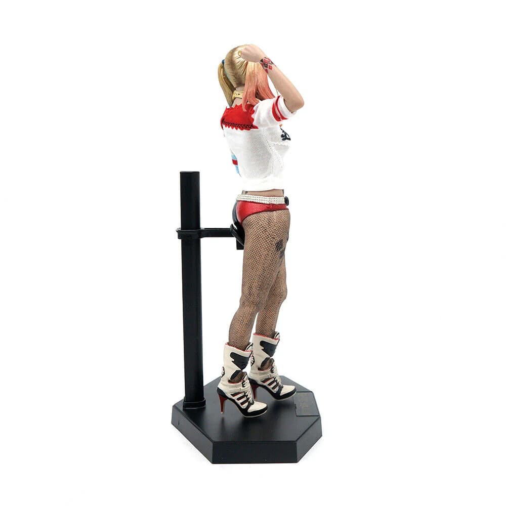 فیگور کریزی تویز مدل هارلی کویین Harley Quinn کد ۶۱۵۳۳ — تصویر ۷