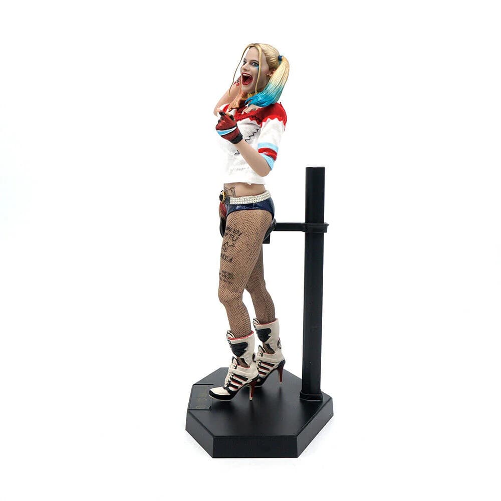 فیگور کریزی تویز مدل هارلی کویین Harley Quinn کد ۶۱۵۳۳ — تصویر ۹