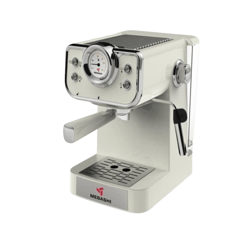 دستگاه قهوه ساز اسپرسومباشی ME-ECM2039B — تصویر ۵