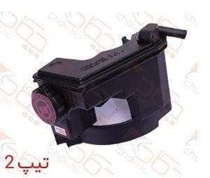 مخزن روغن هیدرولیک 206 تیپ 2 چکاد