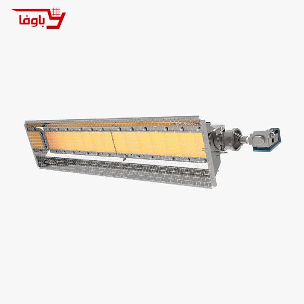 هیتر انرژی | مدل GR0100 | سرامیکی