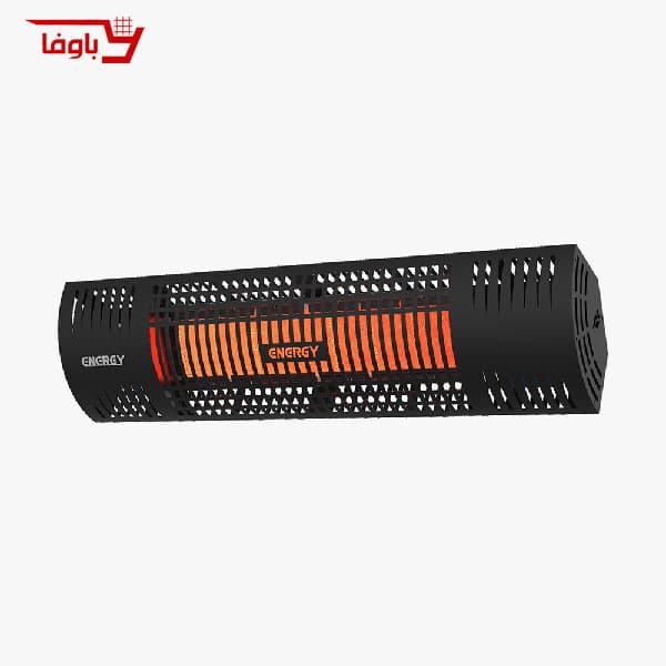 هیتر انرژی | مدل GR0055 | تراسی