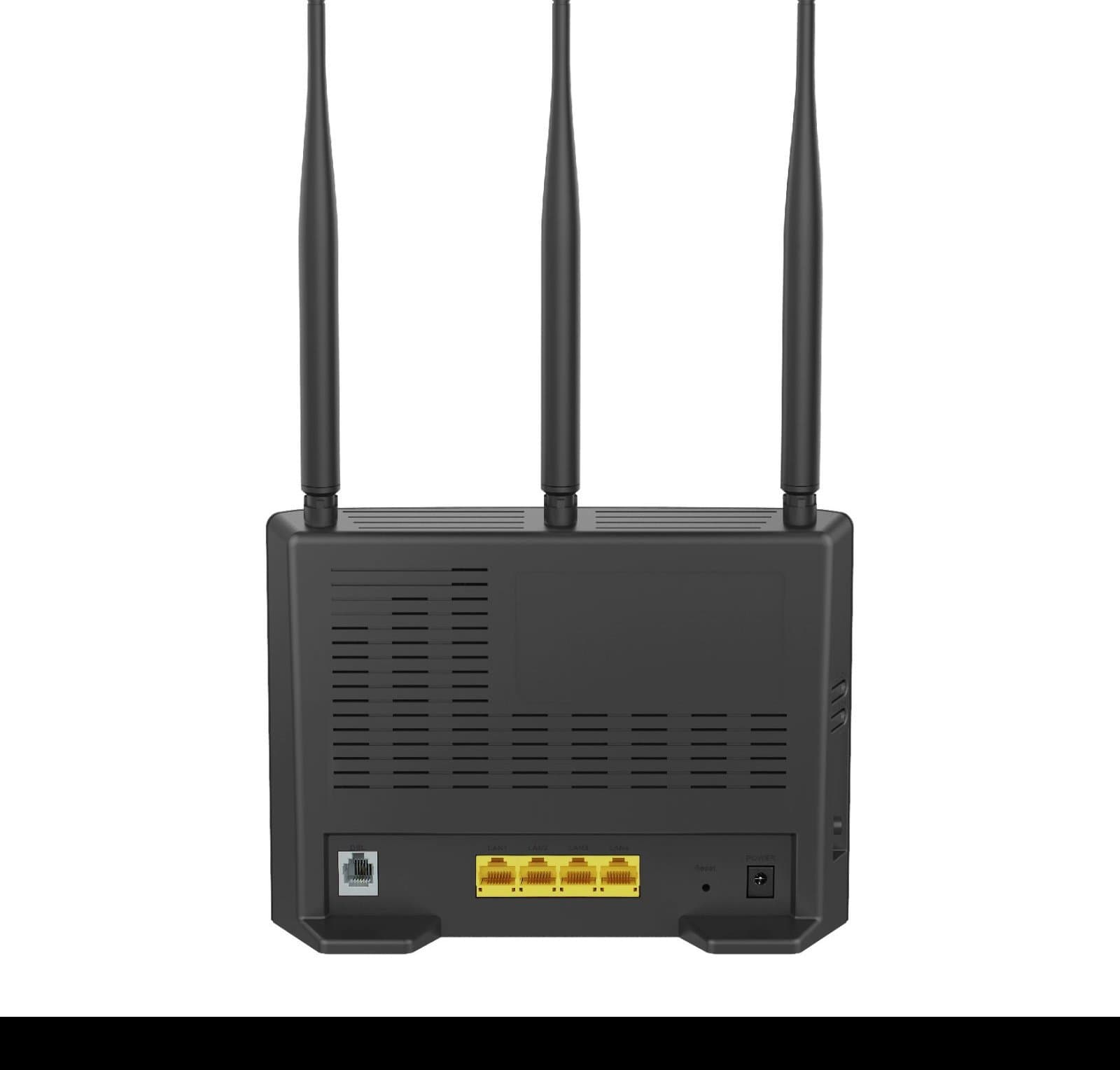 مودم روتر ADSL2/VDSL2 Plus بی سیم دی-لینک مدل DSL-2877AL — تصویر ۳