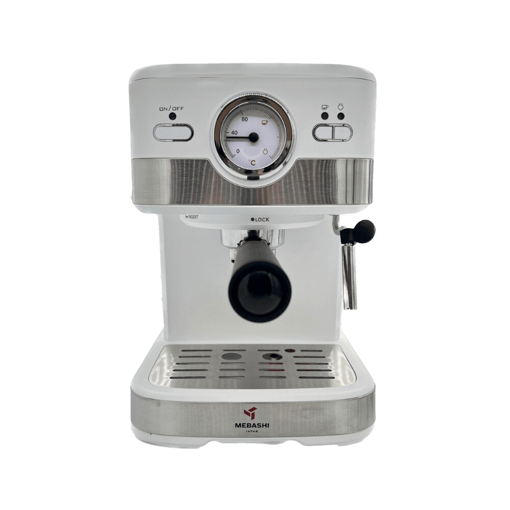 دستگاه قهوه ساز اسپرسو مباشیME-ECM2031B — تصویر ۳