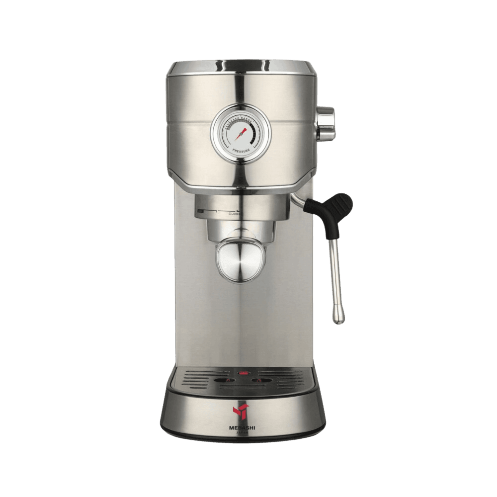 دستگاه قهوه ساز اسپرسو مباشی ME-ECM2030SS — تصویر ۲