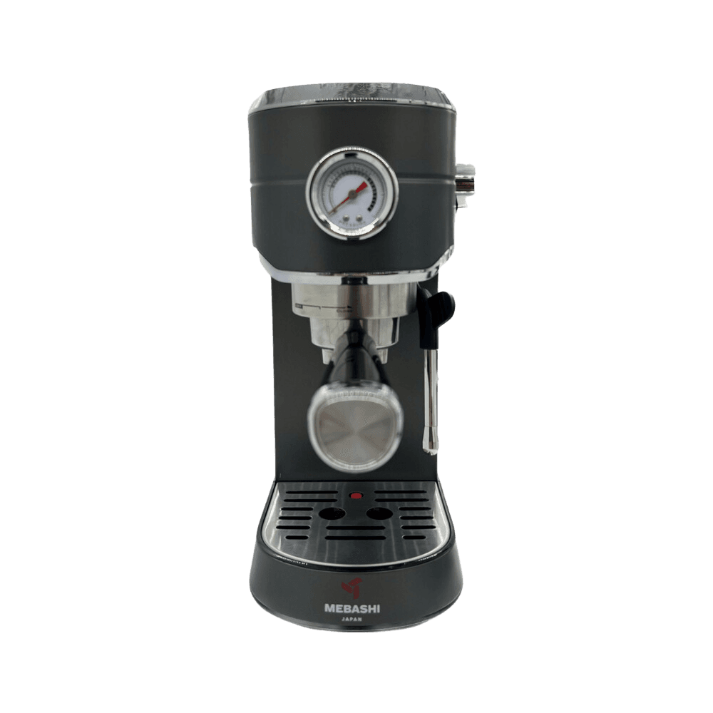 دستگاه قهوه ساز اسپرسو مباشی ME-ECM2030SS — تصویر ۴