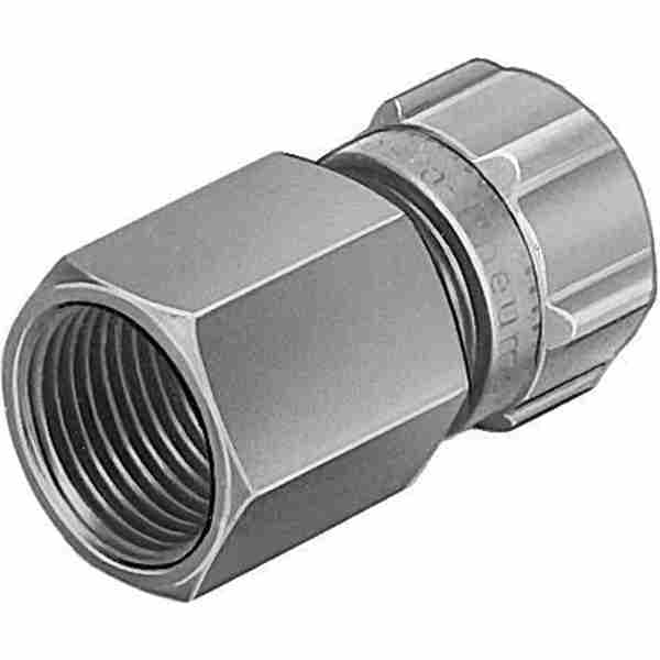 اتصال سریع فستوACK-1/4-PK-4 (3713)