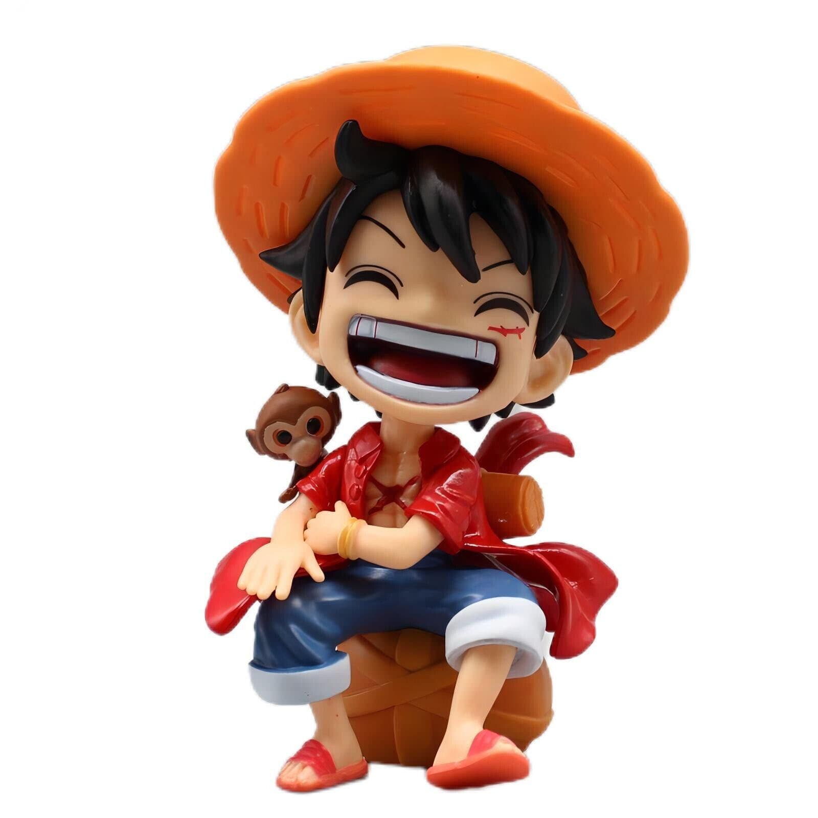 فیگور لوفی Luffy طرح وان پیس One Piece کد 2131_3