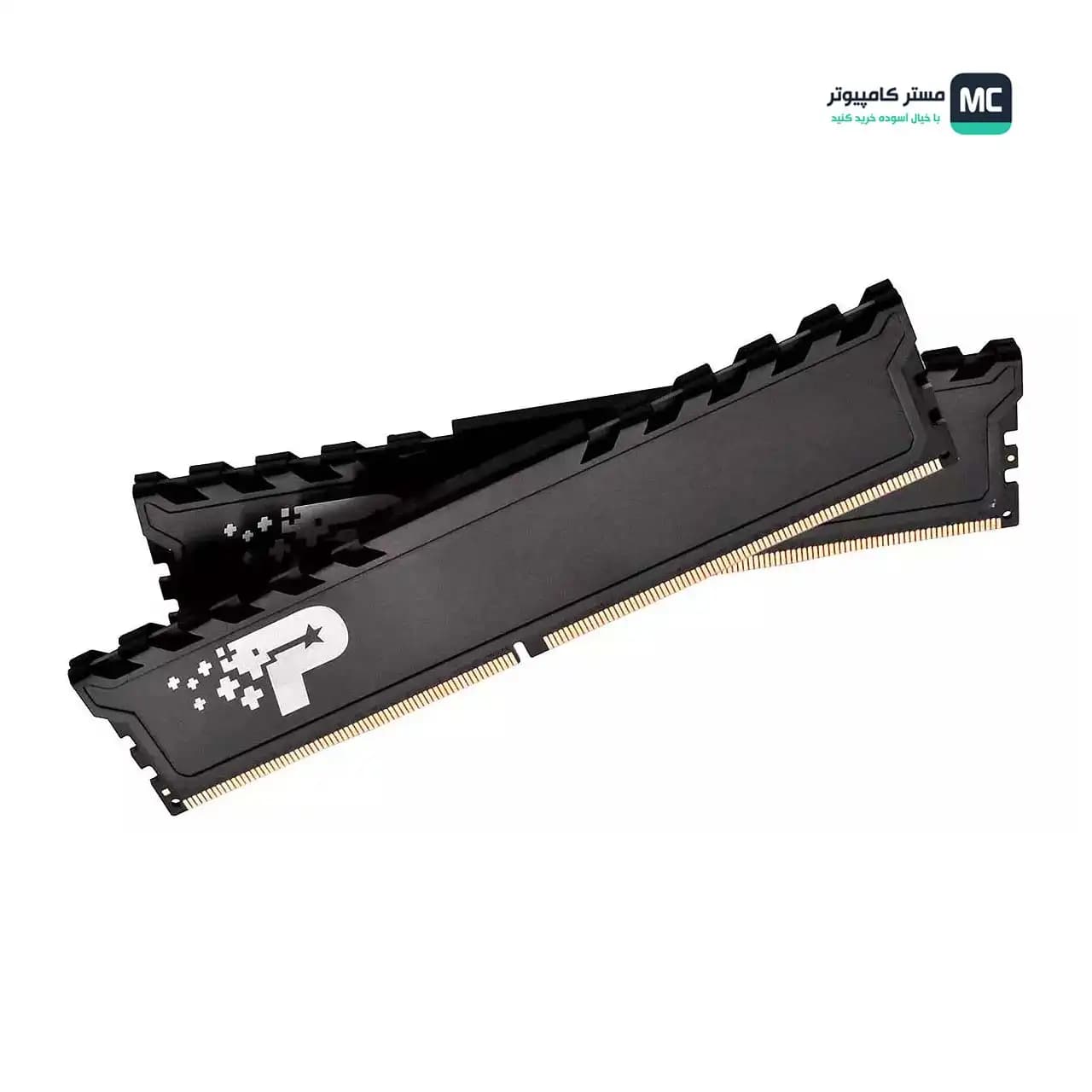 رم پاتریوت Signature Premium DDR4 16GB 2x8GB 3200MHz CL22 — تصویر ۳