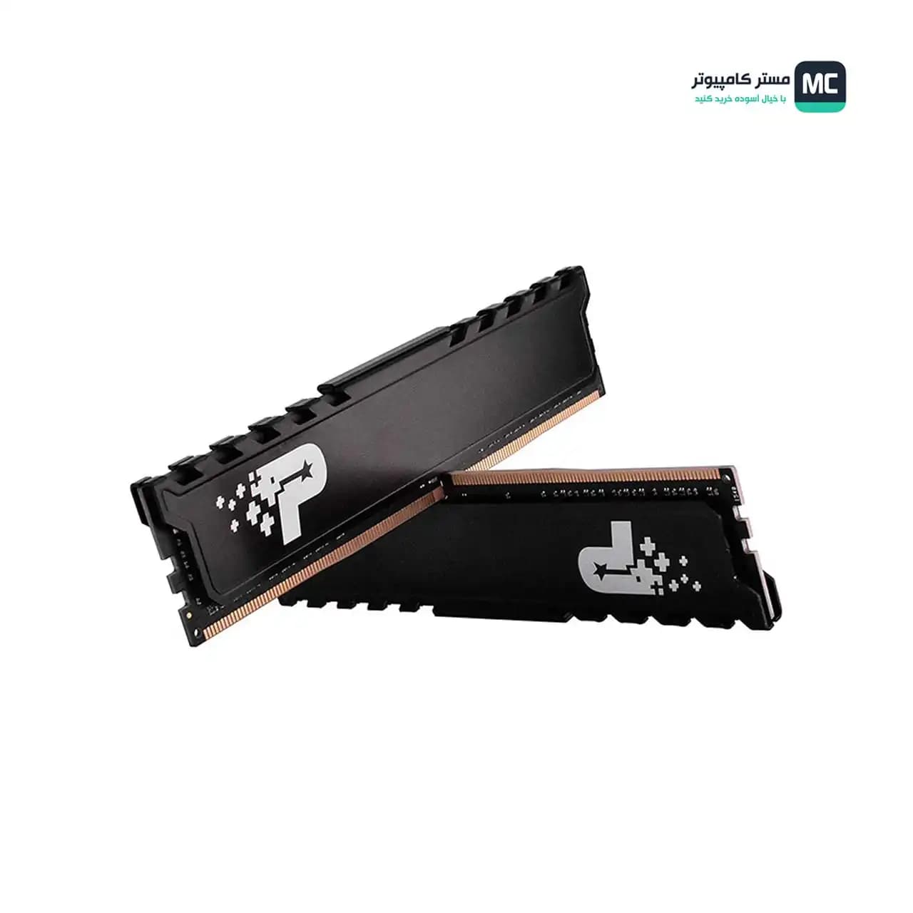 رم پاتریوت Signature Premium DDR4 16GB 2x8GB 3200MHz CL22 — تصویر ۲