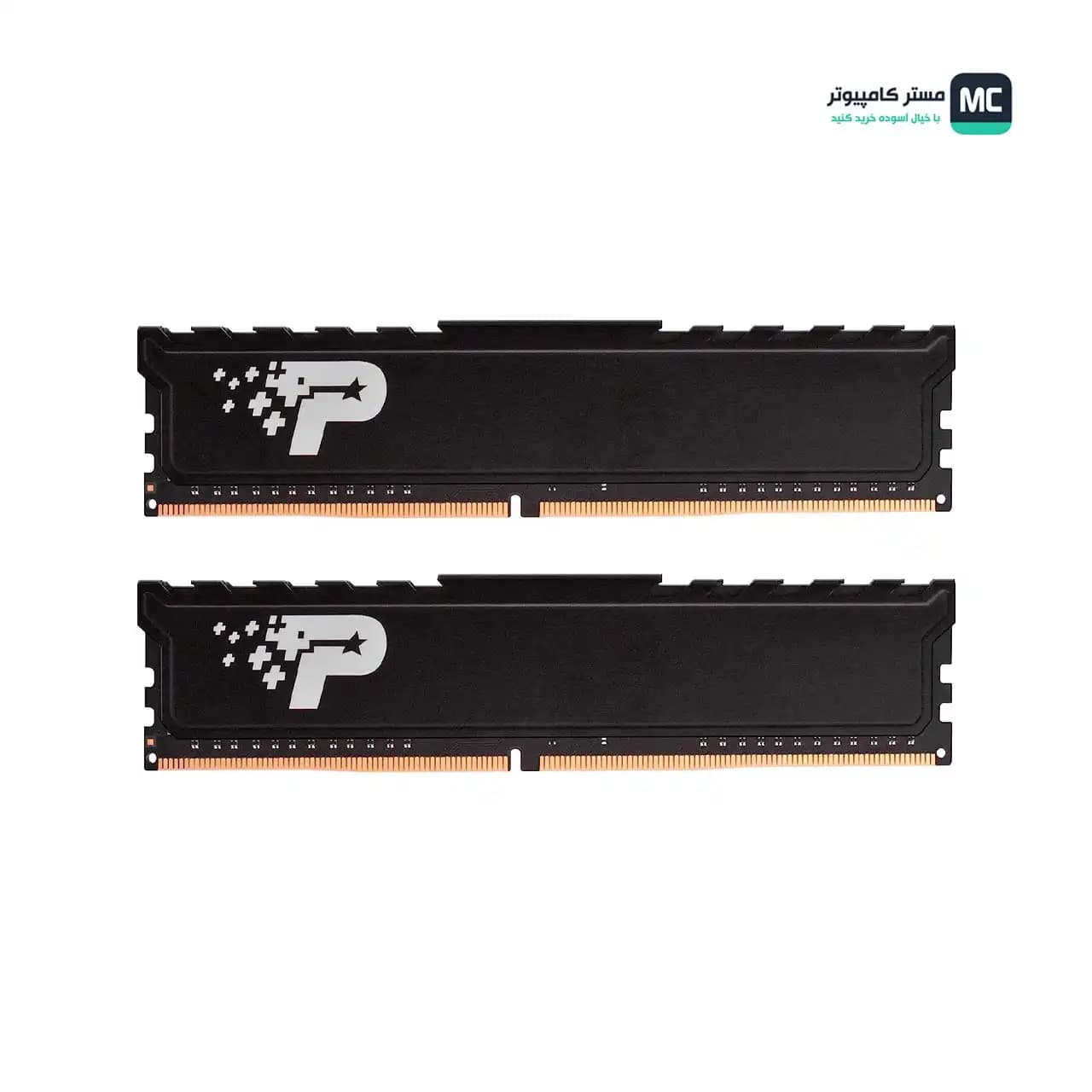 رم پاتریوت Signature Premium DDR4 16GB 2x8GB 3200MHz CL22