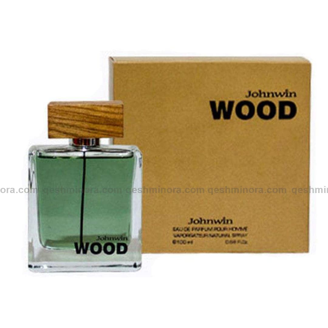 ادکلن وود جانوین JohnWin perfume Wood