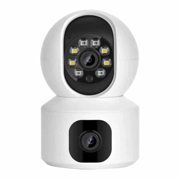 دوربین سیمکارتی بیبی کم دو لنز v380
