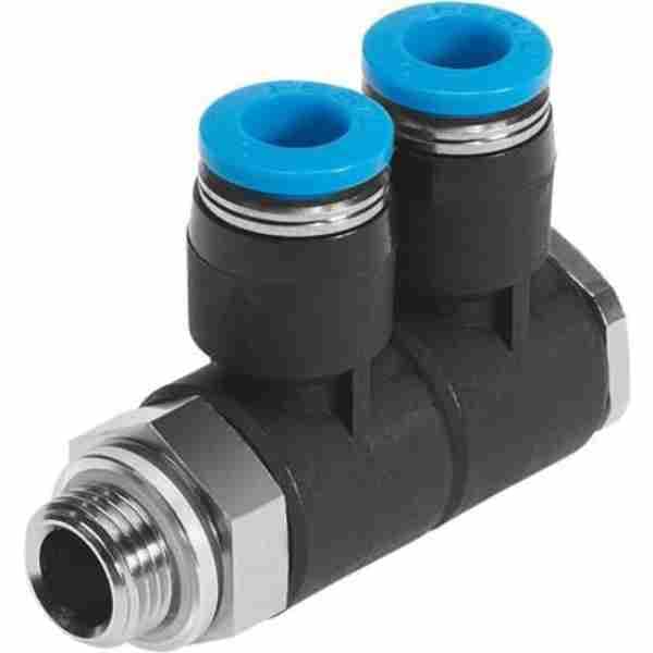 انشعاب چندگانه فستوQSLV2-G1/8-4 (186223)