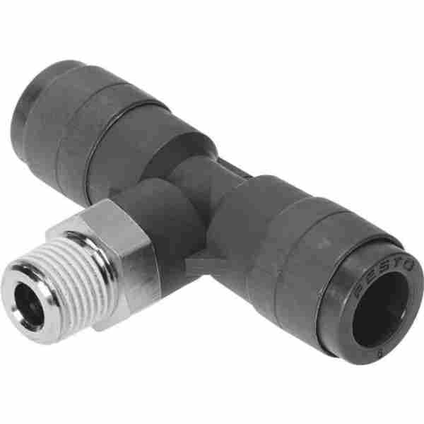 فیتینگ سه راهی پنوماتیک فستوQST-V0-1/2-10 (160531)