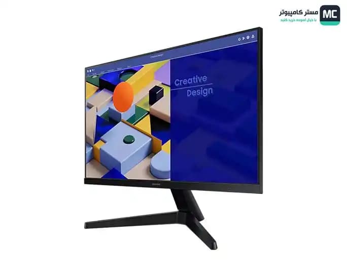 مانیتور 27 اینچ سامسونگ LS27C310EA — تصویر ۵