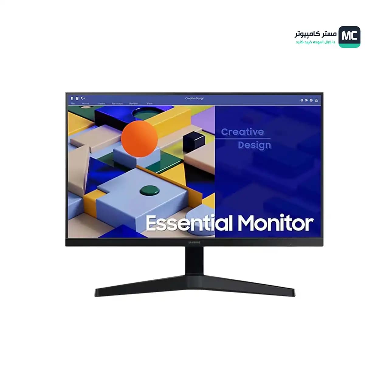 مانیتور 27 اینچ سامسونگ LS27C310EA
