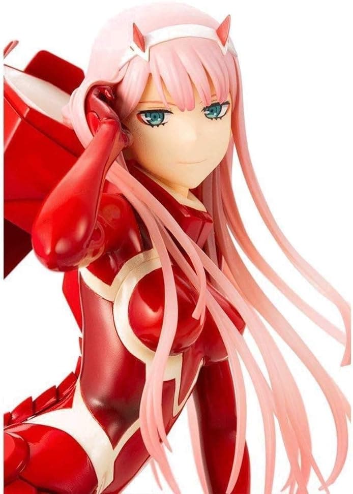 فیگور دارلینگ در فرنکس DARLING in the FRANXX طرح زیرو تو Zero Two — تصویر ۳