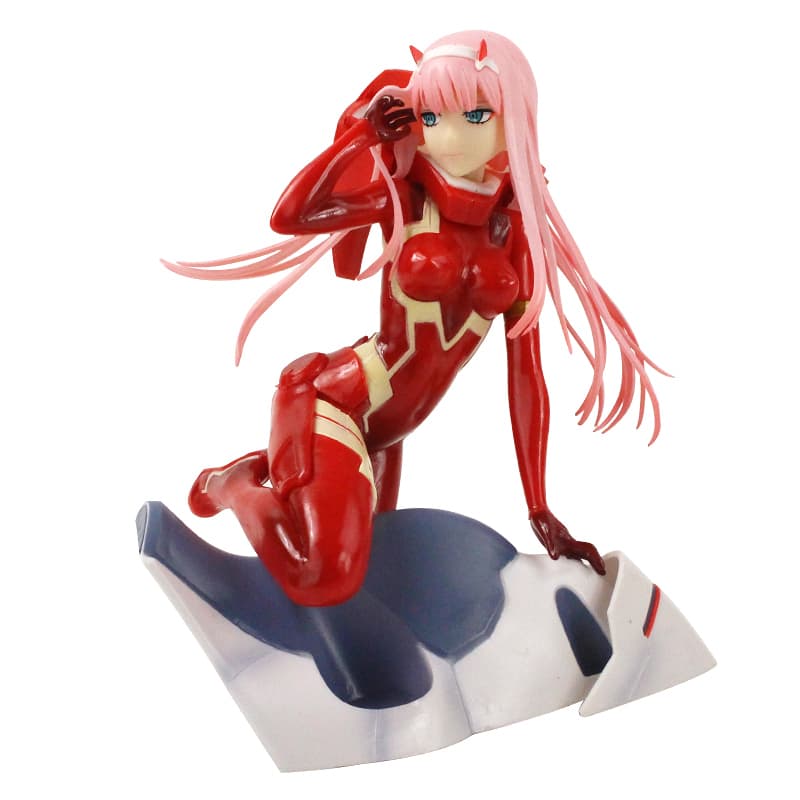 فیگور دارلینگ در فرنکس DARLING in the FRANXX طرح زیرو تو Zero Two