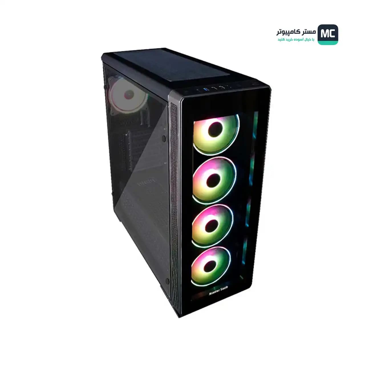 کیس مسترتک T500 X Gaming — تصویر ۴