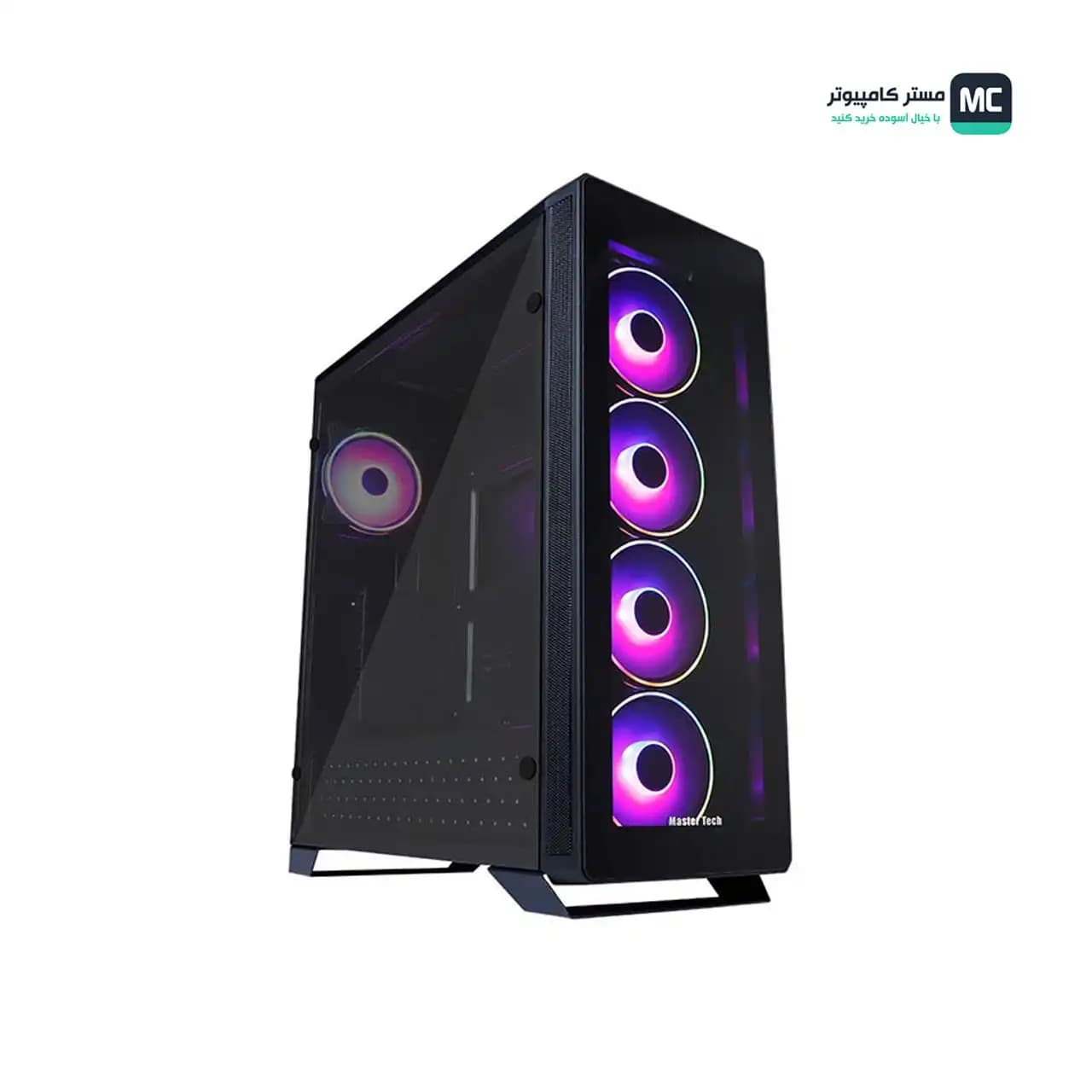 کیس مستر‌تک T500 X Gaming