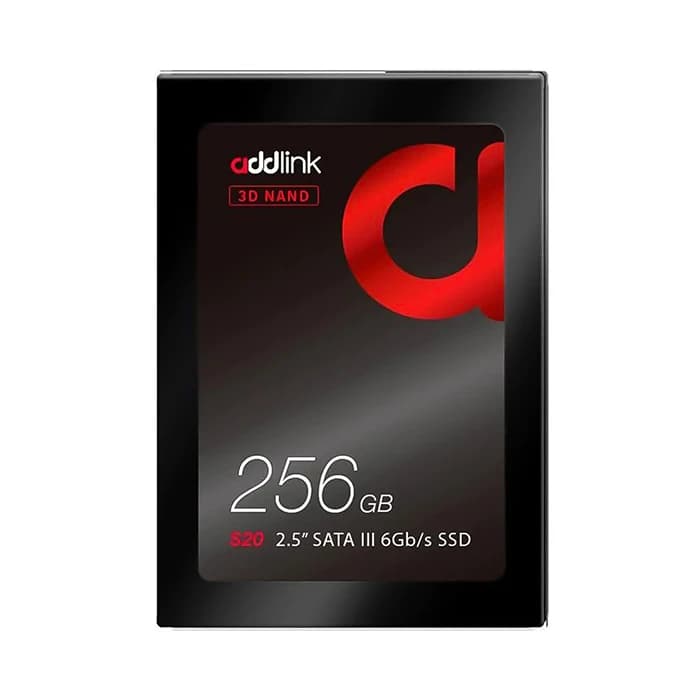 اس اس دی ادلینک S20 SATA III 256GB — تصویر ۵