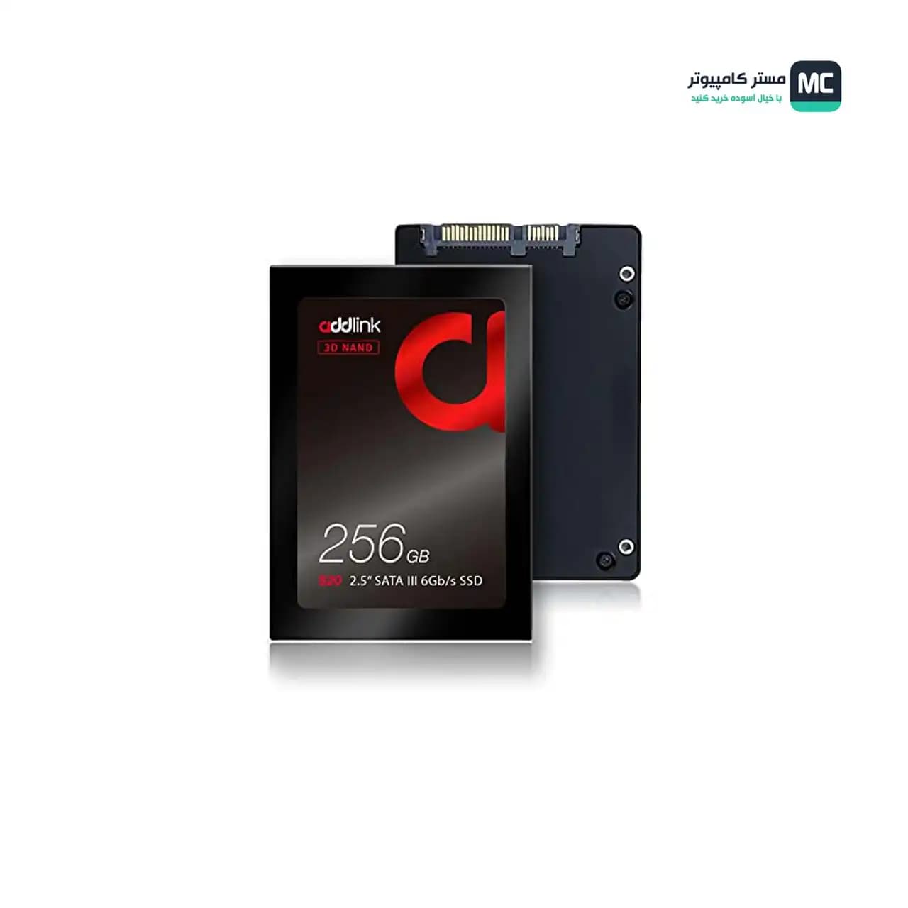 اس اس دی ادلینک S20 SATA III 256GB — تصویر ۳