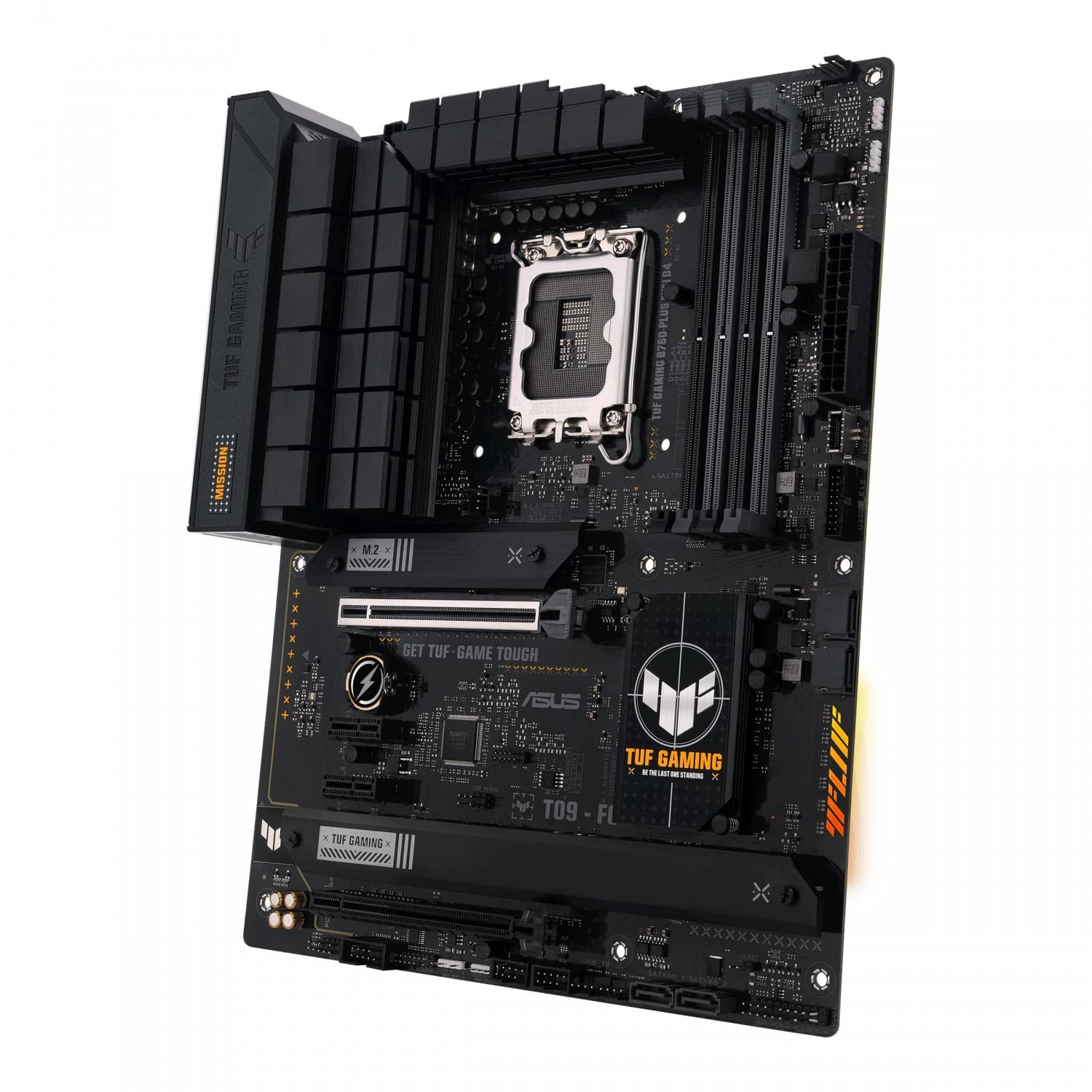 مادربرد ایسوس TUF GAMING B760 PLUS WIFI D4 — تصویر ۱۱