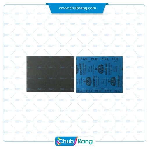 سنباده 120 پوستاب ماتادور