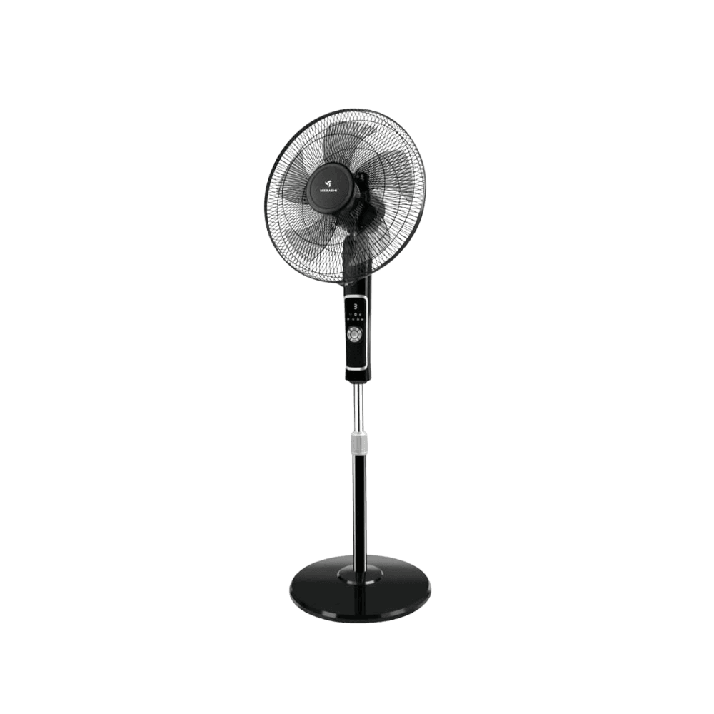پنکه ایستاده مباشی ME-STF1002 با ریموت کنترل – نمایشگر LED