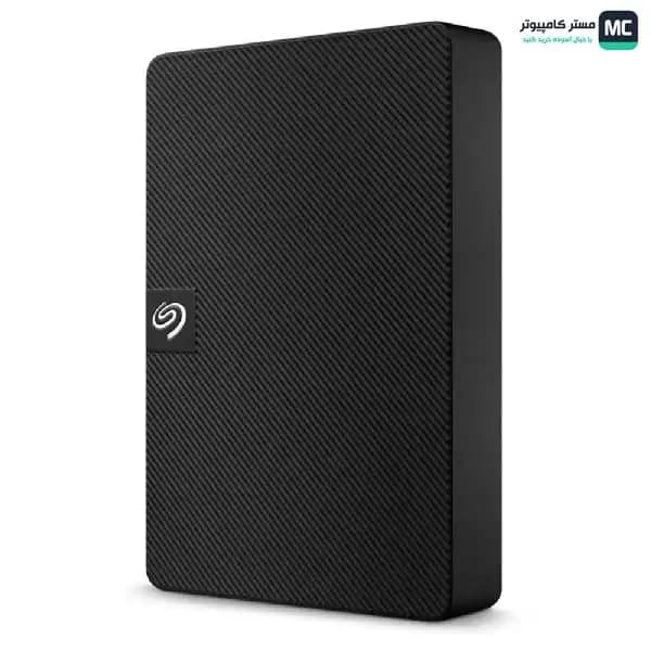 هارد اکسترنال سیگیت Expansion 5TB — تصویر ۷