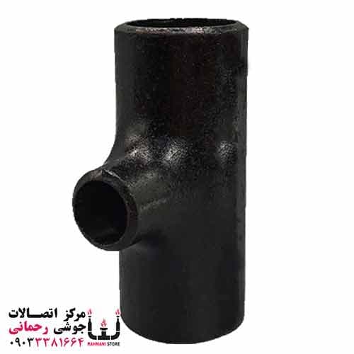 سه راه رده 40 بنکن سایز 1,1/2 اینچ — تصویر ۲