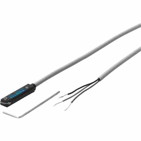 سنسور پراکسیمیتی فستوSME-8-S-LED-24 (150857) — تصویر ۲