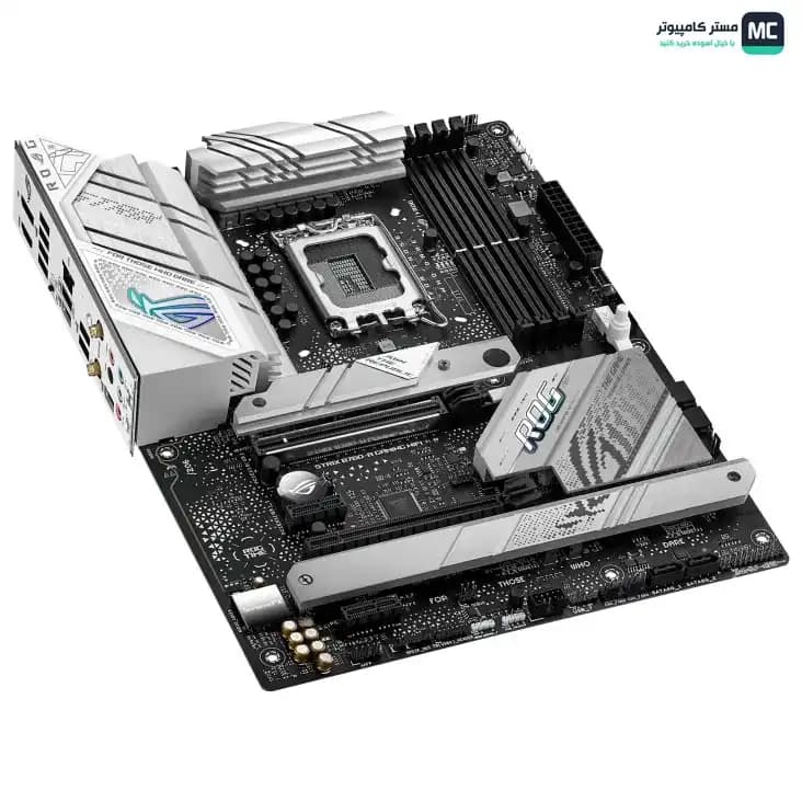 مادربرد ایسوس ROG STRIX B760 A GAMING WIFI DDR5 — تصویر ۴
