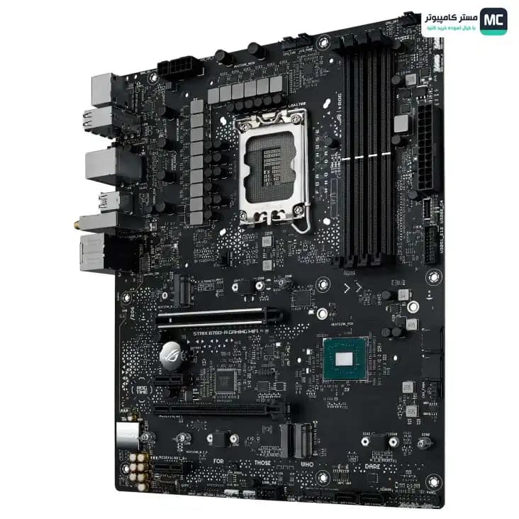 مادربرد ایسوس ROG STRIX B760 A GAMING WIFI DDR5 — تصویر ۵