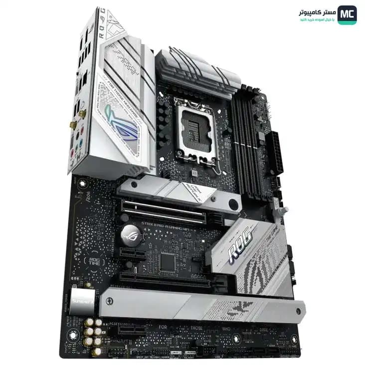 مادربرد ایسوس ROG STRIX B760 A GAMING WIFI DDR5 — تصویر ۲