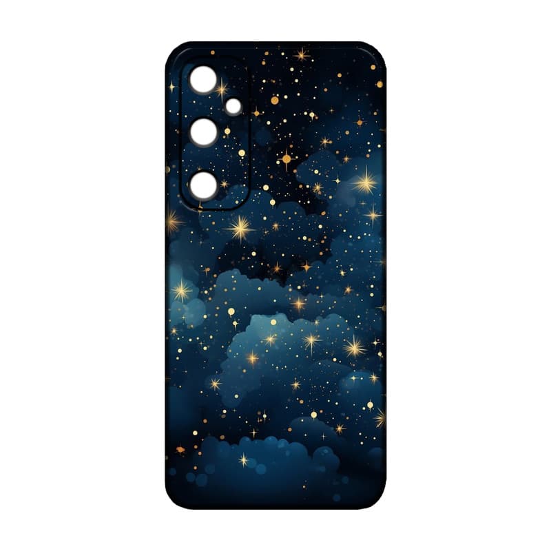 کاور طرح ستاره کد 438 مناسب برای گوشی موبایل سامسونگ Galaxy A56