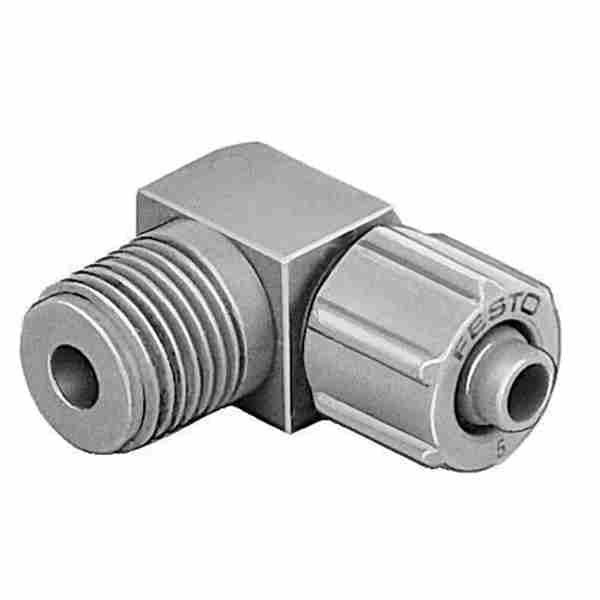 اتصال سریع زانویی فستوGCK-3/8-PK-6-KU (6271)