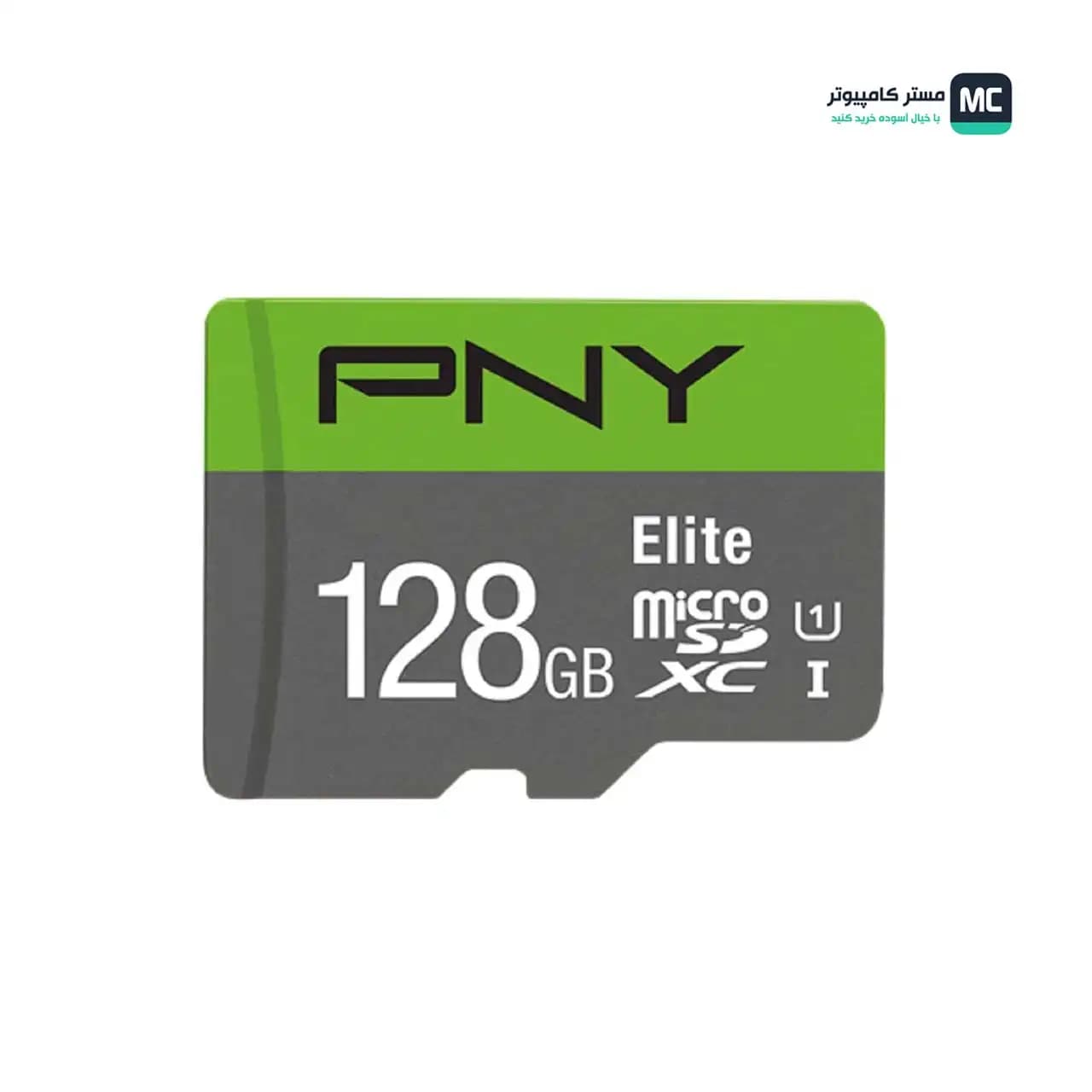 کارت حافظه میکرو اس دی پی ان وای ELITE UHS I 128GB