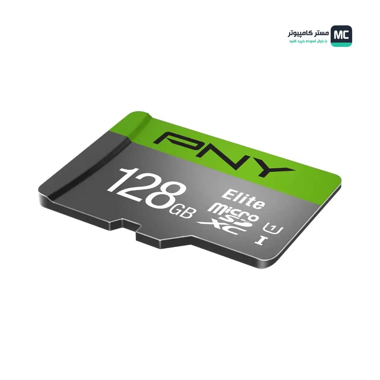 کارت حافظه میکرو اس دی پی ان وای ELITE UHS I 128GB — تصویر ۳