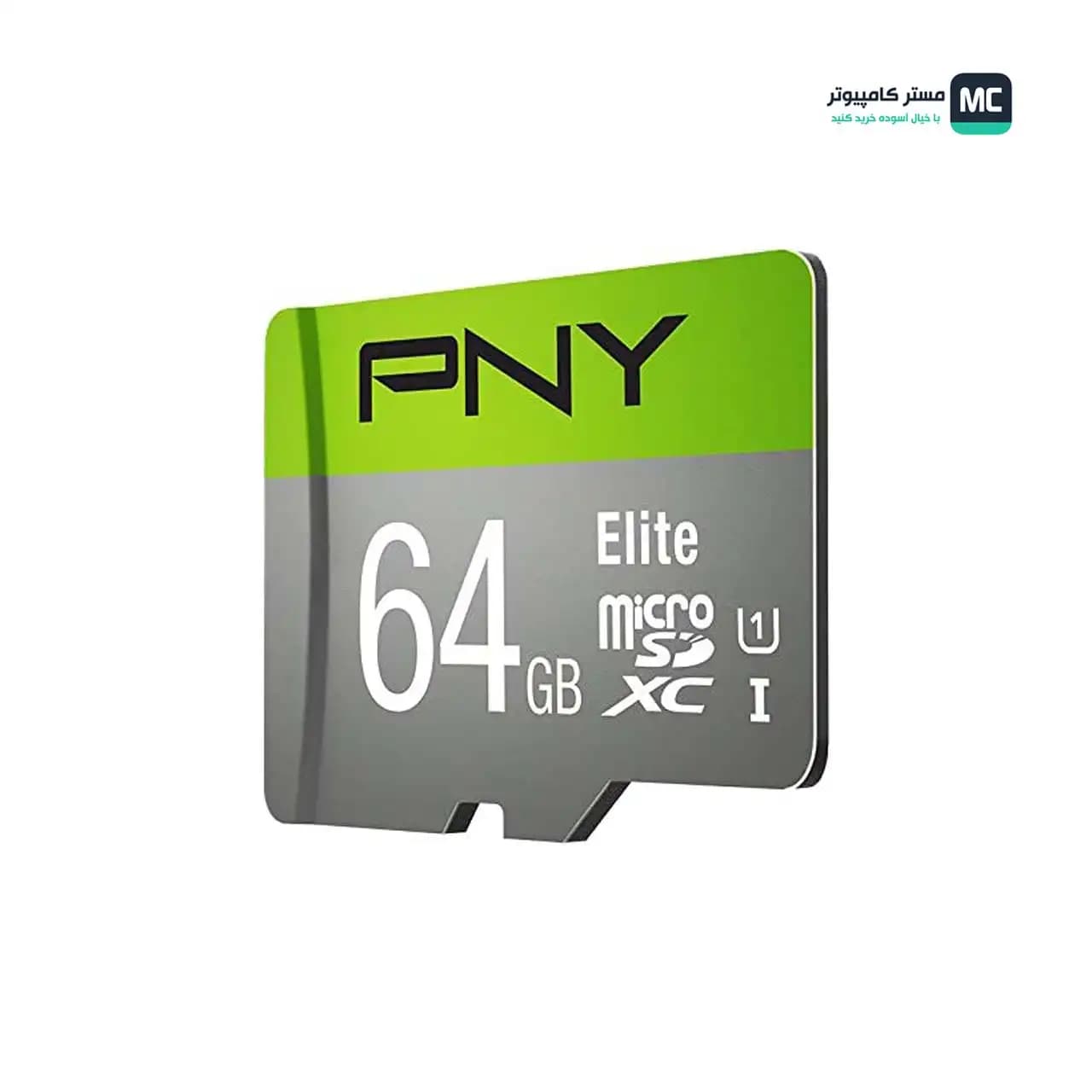 کارت حافظه میکرو اس دی پی ان وای ELITE UHS I 64GB — تصویر ۳