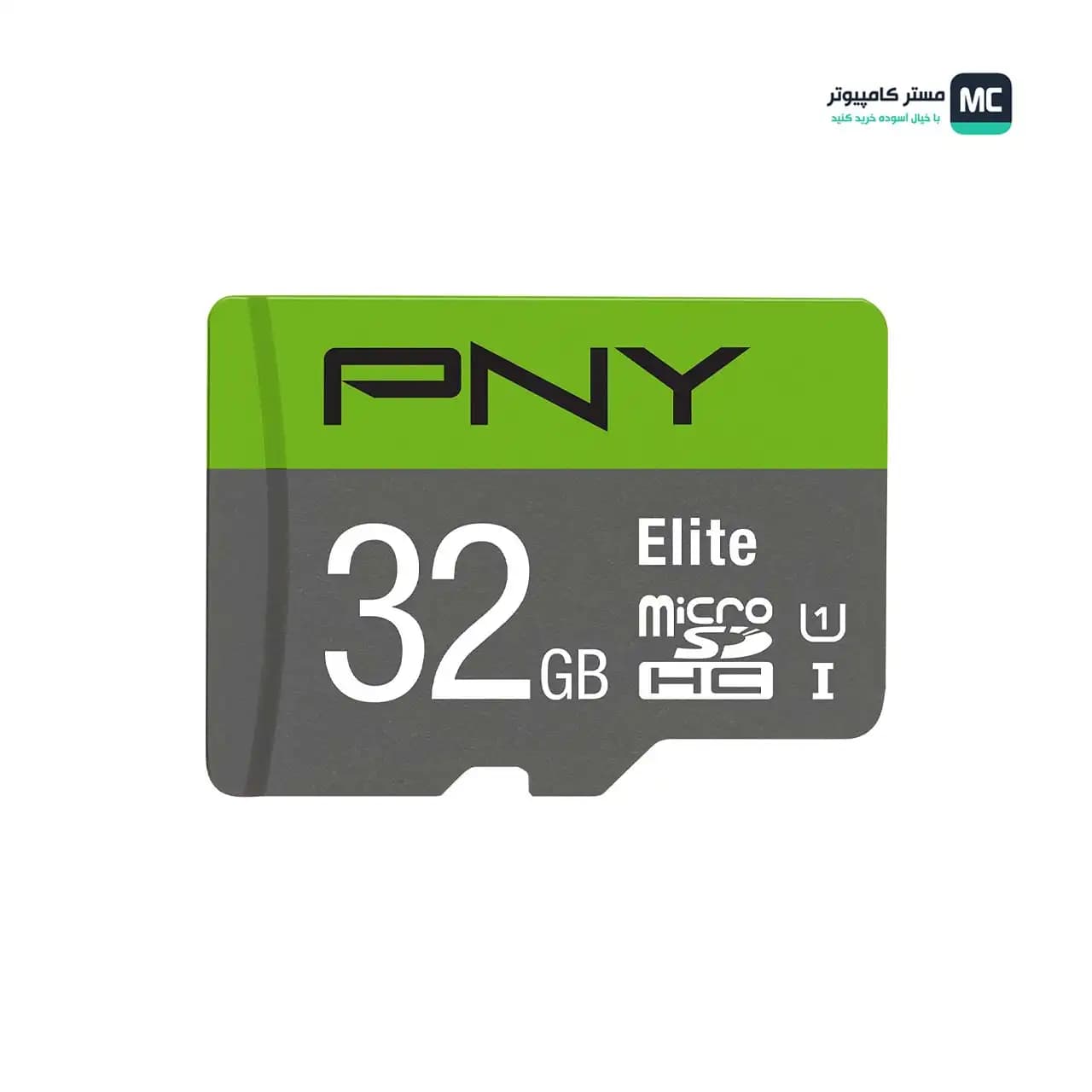کارت حافظه میکرو اس دی پی ان وای ELITE UHS I 32GB