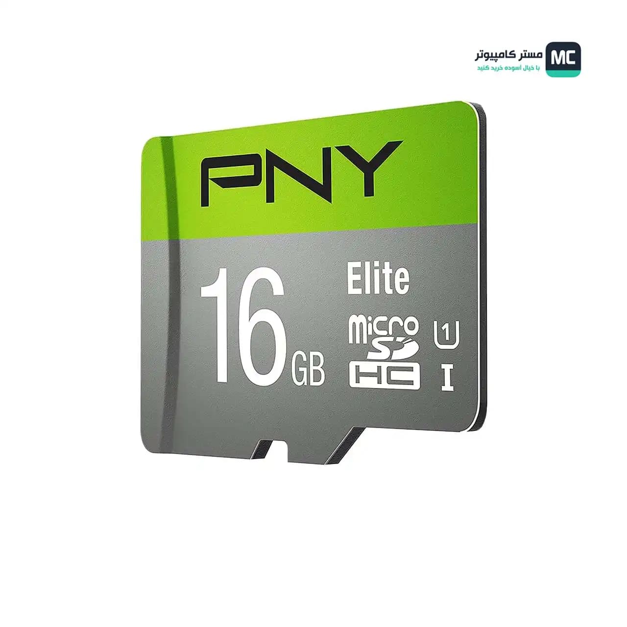 کارت حافظه میکرو اس دی پی ان وای ELITE UHS I 16GB — تصویر ۲