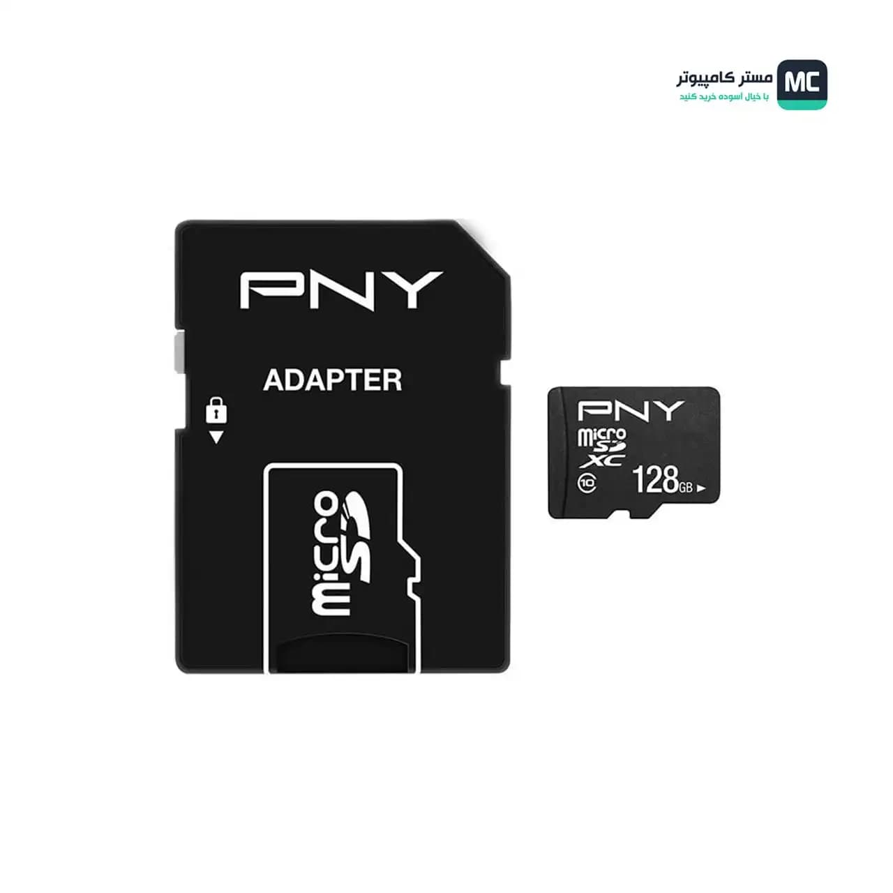 کارت حافظه میکرو اس دی پی ان وای PERFORMANCE PLUS 128GB — تصویر ۳
