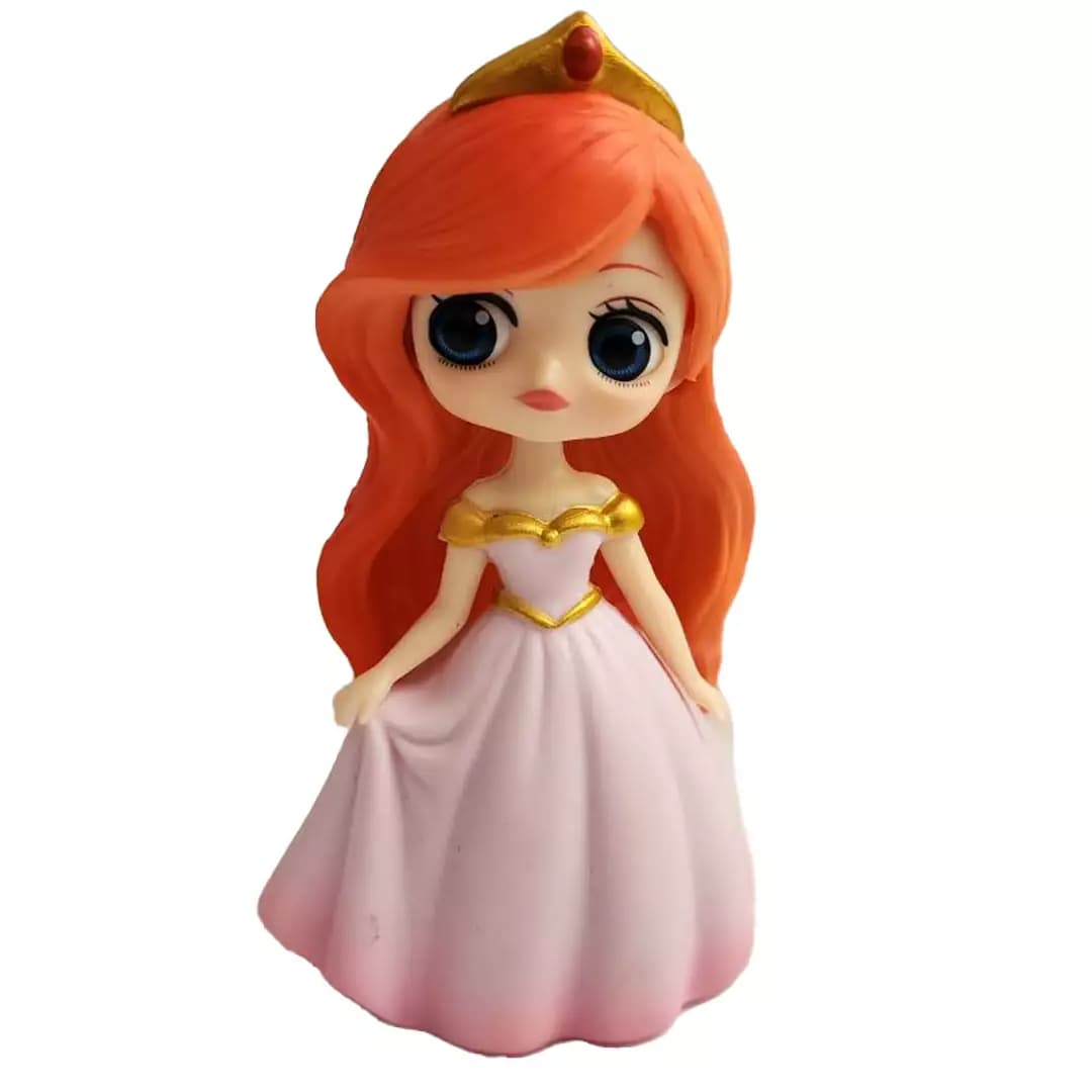 فیگور مدل پرنسس های دیزنی Disney Princess مجموعه 4 عددی — تصویر ۵