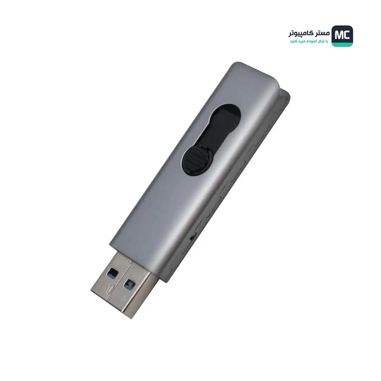 فلش مموری پی ان وای ELITE STEEL USB3.1 128GB — تصویر ۷
