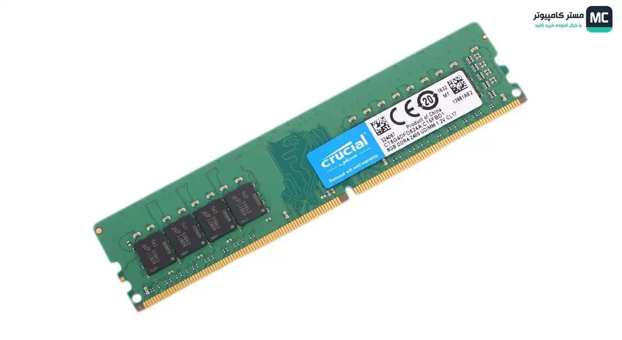رم کروشیال 4GB 2666MHz CL19 — تصویر ۴