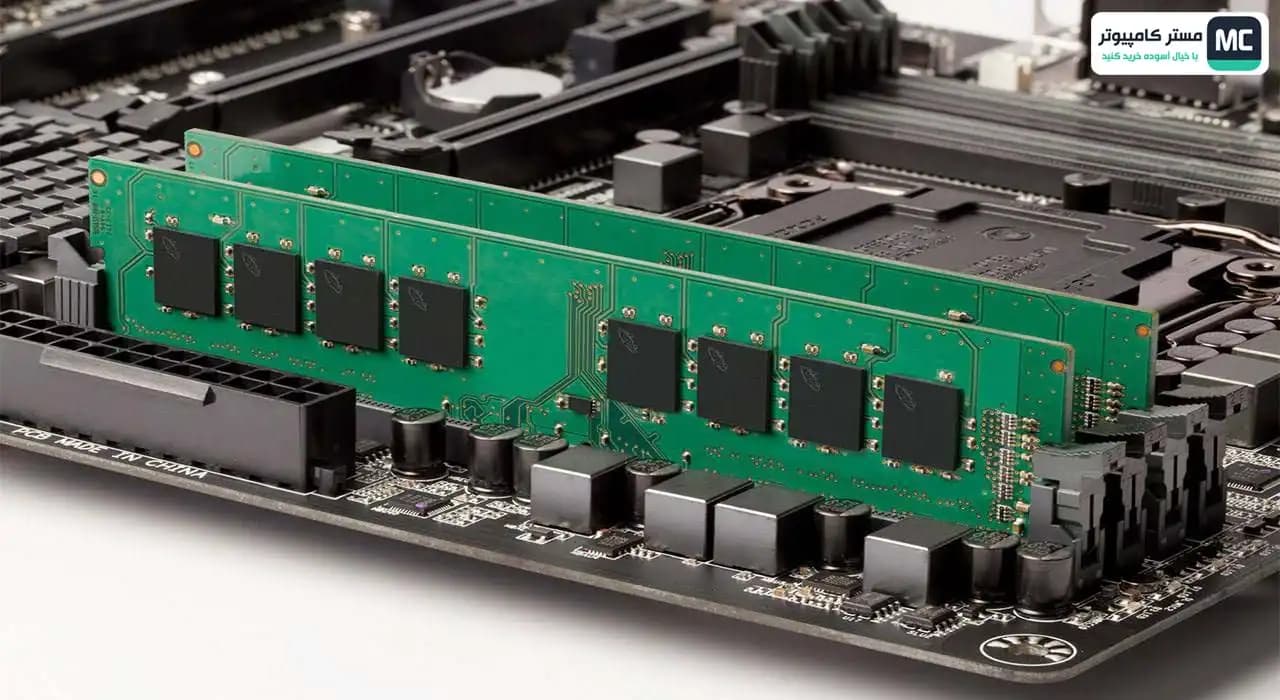 رم کروشیال 8GB 3200Mhz CL22 — تصویر ۵