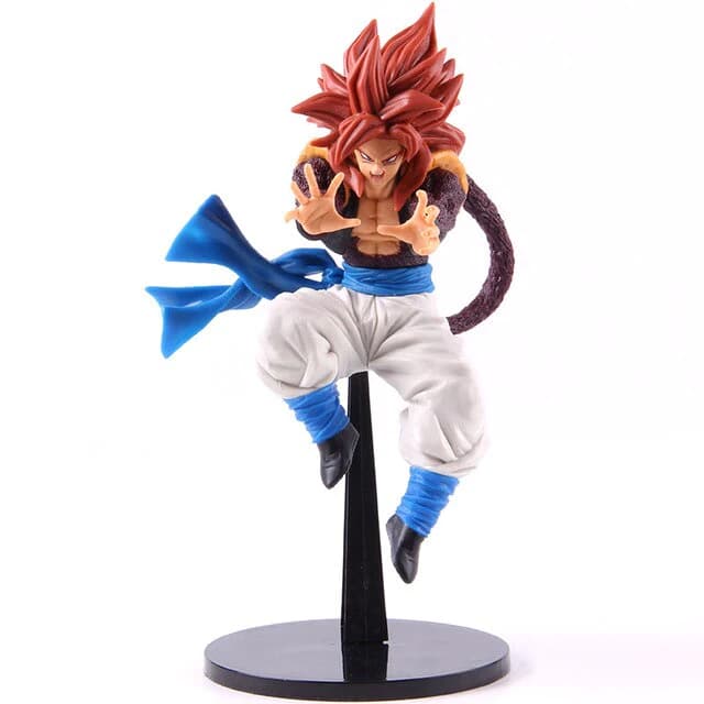 فیگور مدل دراگون بال Dragon Ball طرح سوپر ساین Super Saiyan — تصویر ۳