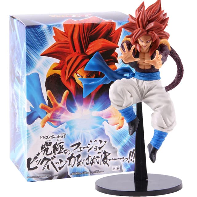 فیگور مدل دراگون بال Dragon Ball طرح سوپر ساین Super Saiyan — تصویر ۲